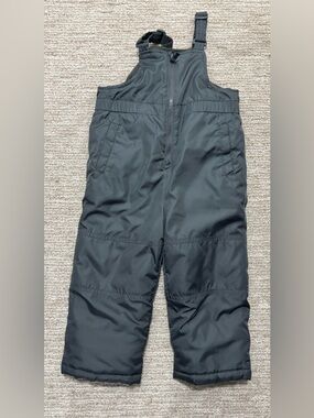 jumping beans Dark Gray Toddler Snow Jacket